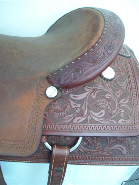 Used Saddle:- Image Number:3